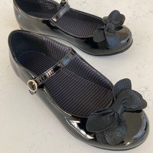 Girls dress shoes patent leather